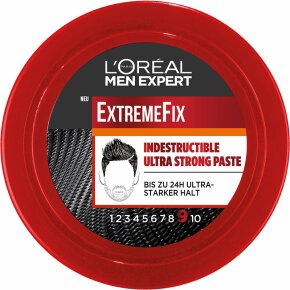 L'Oréal Men Expert Extreme Fix Indestructible Ultra Strong Paste Haarpaste 75ml