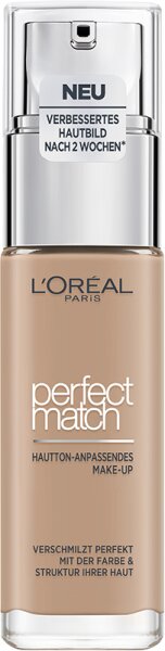 3600522839330 - LOré al Paris Perfect Match Make-Up 3R 3C Rose Beige Foundation (flü ssig) 30ml