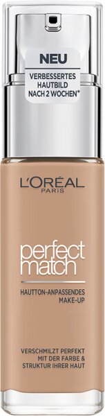 3600522839354 - LOré al Paris Perfect Match Make-Up 5R 5C Rose Sand Foundation (flü ssig) 30ml