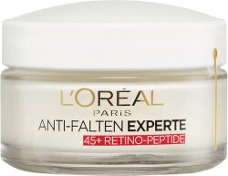 L'Oréal Paris Anti-Falten Experte Intensiv-Pflege Tag Retino-Peptide 45+ Gesichtscreme 50ml