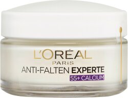 L'Oréal Paris Anti-Falten Experte Festigende-Pflege Tag Calcium 55+ Gesichtscreme 50ml