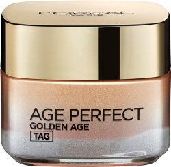 L'Oréal Paris Age Perfect Golden Age Stärkende Rosé-Pflege Tag Gesichtscreme 50ml