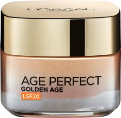 L'Oréal Paris Age Perfect Golden Age Stärkende Rosé-Pflege LSF 20 Gesichtscreme 50ml