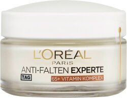 L'Oréal Paris Anti-Falten Experte Stärkende-Pflege Tag Vitamin-Komplex 65+ Gesichtscreme 50ml