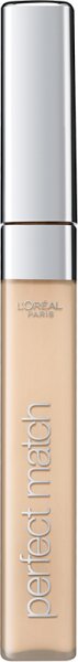 L'Or&eacute;al Paris Perfect Match Concealer 1.N Ivory Concealer 6,8ml