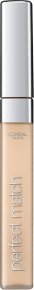 L'Oréal Paris Perfect Match Concealer 1.N Ivory Concealer 6,8ml