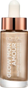 L'Oréal Paris Glow mon Amour Highlighting Drops 01 Sparkling Love Highlighter 15ml