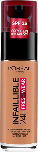 L'Or&eacute;al Paris Infaillible 32H Fresh Wear Make-up 320 Toffee Foundation (fl&uuml;ssig) 30ml