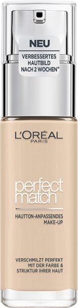 3600523635856 - LOré al Paris Perfect Match Make-Up 05N Porcelain Foundation (flü ssig) 30ml