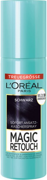 3600523655823 - LOré al Paris Magic Retouch Ansatzspray schwarz Coloration 90 ml