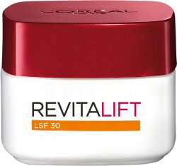 L'Oréal Paris RevitaLift Feuchtigkeitspflege LSF 30 Gesichtscreme 50ml