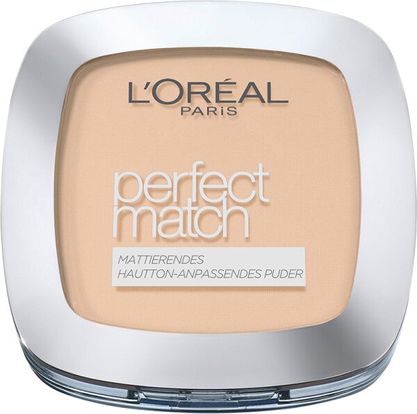 3600523708901 - LOré al Paris Perfect Match Puder 2N Vanille Puder (lose) 9g