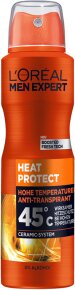 L'Oréal Men Expert Heat Protect 45°C 72H Anti-Transpirant Deo Spray Deospray 150ml