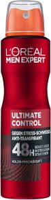 L'Oréal Men Expert Ultimate Control 48H Anti-Transpirant Deo Spray Deospray 150ml