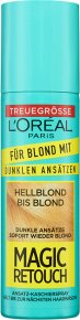 L'Oréal Paris Magic Retouch Ansatzspray hellblond bis blond Coloration 90 ml