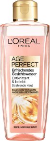 L'Oréal Paris Age Perfect Erfrischendes Gesichtswasser Gesichtswasser 200ml