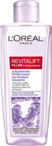 L'Oréal Paris RevitaLift Filler [+Hyaluronsäure] Aufpolsterndes Mizellenwasser Gesichtswasser 200ml