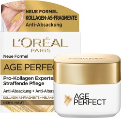 L'Oréal Paris Age Perfect Pro-Kollagen Experte Straffende Pflege Tag Gesichtscreme 50ml