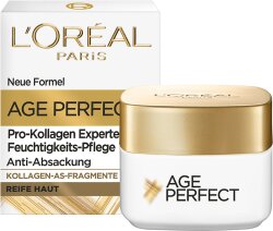 L'Oréal Paris Age Perfect Pro-Kollagen Experte Feuchtigkeits-Pflege Auge Augencreme 15ml