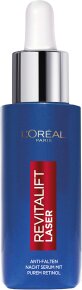 L'Oréal Paris RevitaLift Laser Pures Retinol Serum gegen tiefe Falten Gesichtsserum 30ml