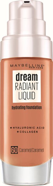 3600530521883 - New York Dream Radiant Liquid Make-Up 60 Caramel Foundation (flü ssig) 30ml