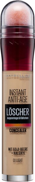 3600530733446 - New York Instant Anti-Age Effekt Lö scher Concealer 01 Light Concealer 68ml