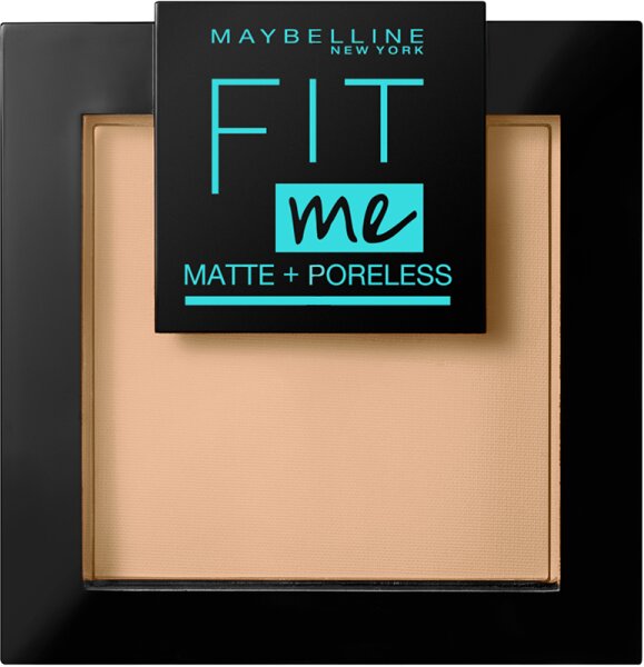 3600530751341 - New York Fit Me! Matte + Poreless Puder 130 Buff Beige Puder (lose) 9g