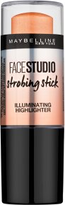 Maybelline New York Face Studio Strobing Stick 200 Medium-Nude Glow Highlighter 9g