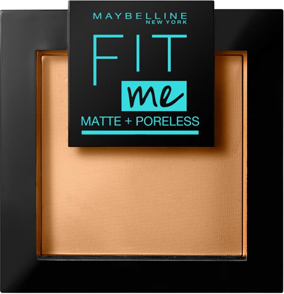 3600531384081 - Fit Me! Matte + Poreless Puder Nr 350 Caramel Puder 9g