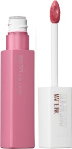 Maybelline New York Super Stay Matte Ink Lippenstift 10 Dreamer Lippenstift 5ml