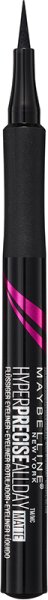 Maybelline New York Hyper Precise Allday Liner 701 Matte Black Eyeliner 1ml