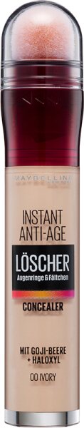 3600531507817 - New York Instant Anti-Age Effekt Lö scher Concealer 00 Ivory Concealer 68ml