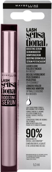 3600531512880 - New York Augen Make-up Mascara Lash Sensational Wimpernserum Nr 00 Clear 450 ml