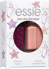 Essie Nagellack Geschenkset you're the best 44 bahama mama, 11 not just a pretty face Nagellack Set 1Stk