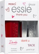Essie Nagellack Geschenkset thank you 57 forever yummy, good to go Nagellack Set 1Stk Essie Nagellack Geschenkset thank you 57 forever yummy, good to go Nagellack Set 1Stk