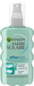 Garnier Ambre Solaire After Sun 24h Feuchtigkeits-Spray After Sun Spray 200ml