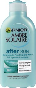 Garnier Ambre Solaire After Sun 24h Feuchtigkeits-Milch After Sun Milch 200ml