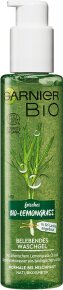 Garnier Bio Lemongrass Belebendes Waschgel Reinigungsgel 150ml