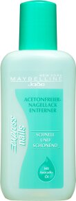 Maybelline New York Express Nails Nagellackentferner Nagellackentferner 125ml