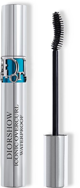 DIOR DIORshow Iconic Overcurl Waterproof Mascara 6 g 091 Ultra Black