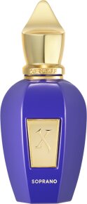 XERJOFF Soprano Eau de Parfum (EdP) 50 ml