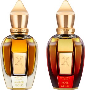 XERJOFF Amber Gold/ Rose Gold Set 2x 50 ml