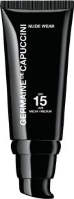 Germaine de Capuccini Nude Wear Foundation 466 Linen 30 ml