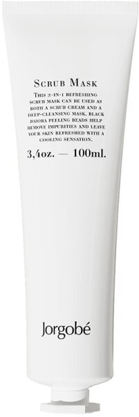 Jorgob&eacute; Refreshing Scrub Mask 100 ml