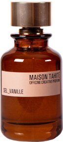 Maison Tahité Sel_Vanille Eau de Parfum (EdP) 100 ml