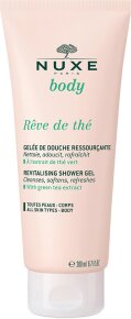 Nuxe Rêve de Thé Belebendes Duschgel 200 ml