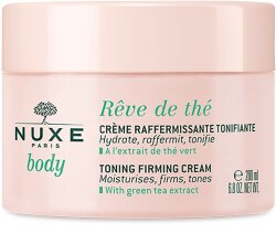 Nuxe Rêve de Thé Straffende Körpercreme 200 ml