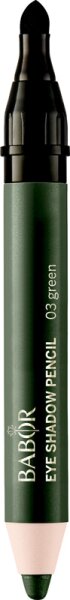 4015165351696 - - Eye Shadow Pencil - Lidschatten- Und Konturenstift - 03 Green(2 G)