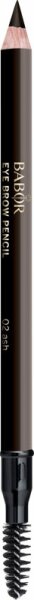 4015165351955 - - Eye Brow Pencil - Augenbrauenstift - -02 Ash (1 G)