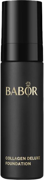 4015165367413 - BABOR Collagen Deluxe Foundation 30 ml 04 almond